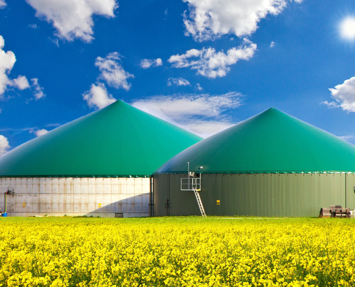 Le biomethane